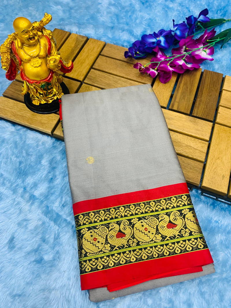 Maharani paithani 2 By Psw Cotton Silk Designer Sarees Wholesalers In Delhi